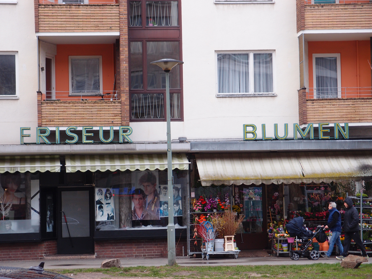 fotos de pixação em Berlim 2018/19